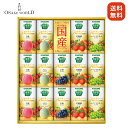 カゴメ 野菜ギフト 国産プレミアム 送料無料