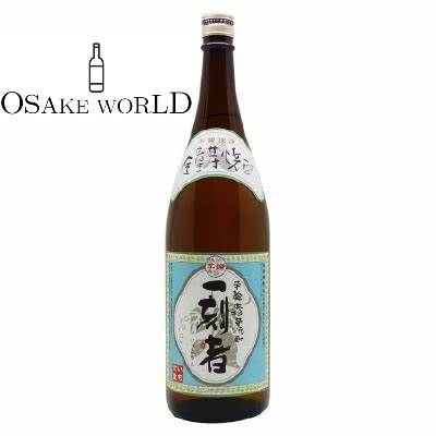 一刻者 宝酒造 芋焼酎 京都府産 1800ml 送料無料