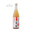 【送料無料】やたがらす吉野物語もも 720ml 長野 箱入り のし対応 内祝い 誕生日 父の日 お酒 プレゼント お歳暮 リキュールギフト 家飲み 宅飲み 県長...