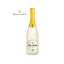 カフェド・パリ グレープフルーツ カフェパ スパークリングワイン やや甘口 フランス産 6度 750ml 送料無料