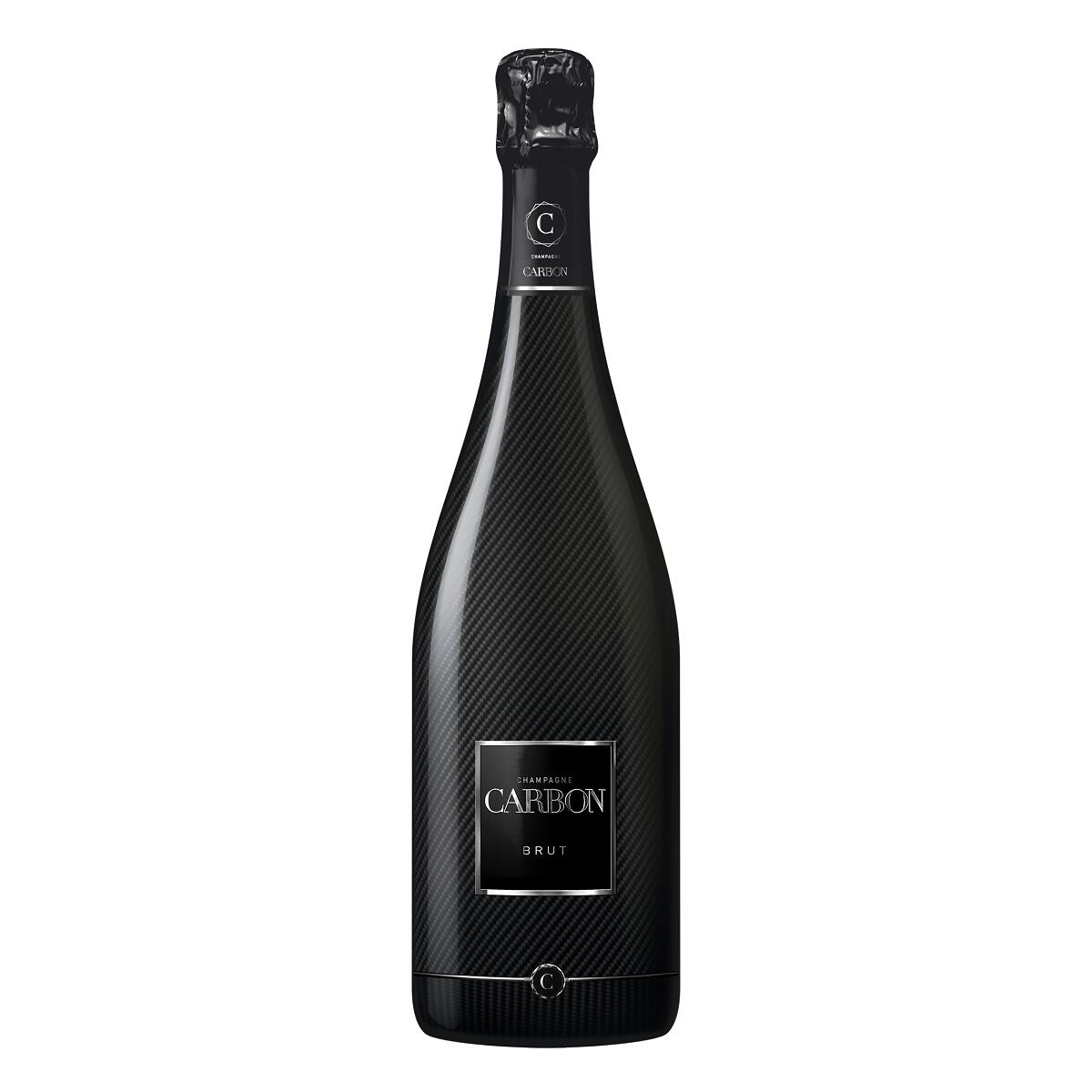 【正規品】CARBONカーボン　シャンパンブリュット　箱付　750ml　 高級シャンパーニュ 大切な方へのギフトに　シャンパンカーボン BRUT 辛口 F1 フランス osakeichiba-10000071 お酒市場 楽天市場店 サンプル画像2