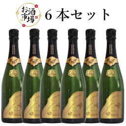 ＜正規品＞SOUMEIソウメイブリュット 750ml×6本　セット販売／ソウメイ エンジェル アルマンド キャティア モエ ヴーヴ クリュッグ ギフト プレゼント クリスマス バレンタイン ホワイトデー キャバクラ クラブ シャンパン