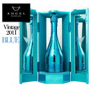 <正規品>エンジェル シャンパン ビンテージ2011 ブルー ANGEL CHAMPAGNE Vintage20011 Blue BOX付