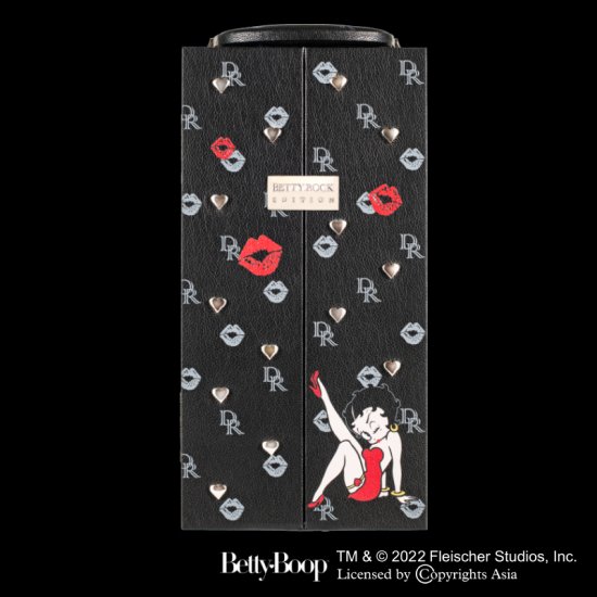 ディーロック BETTY.ROCK BLACKベティロックブラック 750ml　正規品 フランス シャンパーニュ ベティブープ コラボ商品 BOX付 Dロック シャンパン　ディーロックベティ D.ROCK ベティブラック osakeichiba-10000316 お酒市場 楽天市場店 サンプル画像3