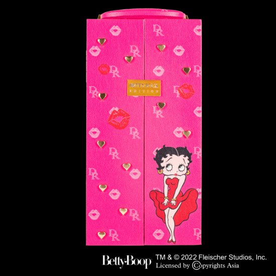 ディーロック ベティロックピンク 750ml　正規品　 D.Rock BETTY.ROCK PINK　フランス シャンパーニュ ベティブープコラボ商品 BOX付　dロック シャンパン　ディーロックベティ ベティーピンク osakeichiba-10000315 お酒市場 楽天市場店 サンプル画像3