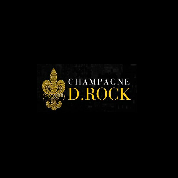 ディーロック　ゴールド＆グラシア 2本セット　750ml×2本　D.ROCK 　正規品　※箱無し　マルチヴィンテージ クリスタルデコレーションボトル シャンパン ディーロック　高級シャンパンセット　Dロック フランス　シャンパーニュ シャンパン osakeichiba-10000336 お酒市場 楽天市場店 サンプル画像3