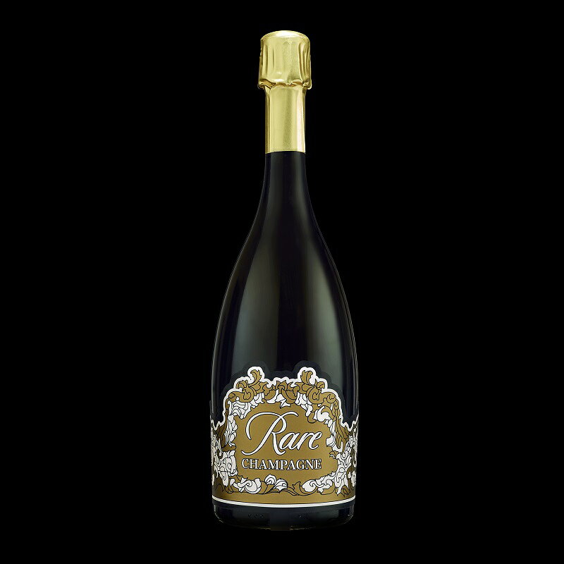 【正規品】Rare レア シャンパーニュ ミレジム2013 ルミナスボトル　750ml　Luminous osakeichiba-10000394 お酒市場 楽天市場店 サンプル画像2