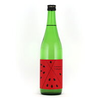 華鳩(はなはと) 夏の特別純米酒(スイカラベル) 720ml 【広島 呉 日本酒】【榎酒造】【ギフト プレゼント】【夏酒】