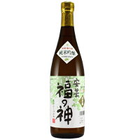 向井櫻 純米吟醸 安芸福の神 1800ml【向井桜】【広島　日本酒】【ギフト　プレゼント】