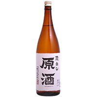 八幡川　蔵出し原酒　1800ml【広島　日本酒】