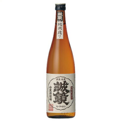 日本酒　誠鏡　純米たけはら　720ml【広島　日本酒】【中尾醸造】【ギフト　プレゼント】日本酒 お酒 誕生日 御祝い お祝い 結婚式　日本酒 ギフト 葬式 法事 仏事