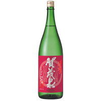 賀茂泉(かもいずみ)　造賀純米　ひやおろし　1800ml【 ギフト　プレゼント 広島　日本酒　秋季限定　秋酒】