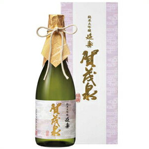 賀茂泉(かもいずみ) 純米大吟醸 延壽 720ml (化粧箱付) 御祝 御礼 広島 日本酒 母の日 父の日 御中元 御歳暮 残暑見舞 御年賀 内祝 誕生日祝 結婚祝 退職祝 敬老の日 ギフト 贈り物 冬ギフト クリスマス 出産祝 ご挨拶 年末 新年 感謝 快気祝 古希祝 還暦祝 卒業祝 法事 仏事