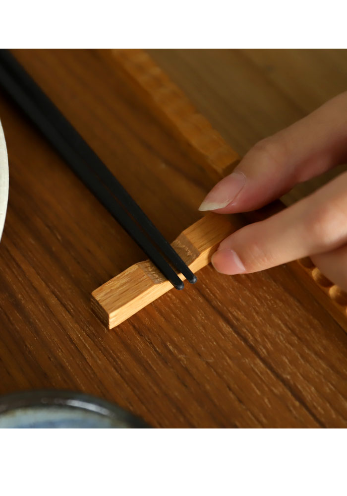 箸置き 箸休め 箸枕 木 天然木 アーチ カトラリー 箸 食器 和食器 和 ブラウン 和モダン 料理 カフェ キッチン レストラン シンプル ナチュラル シック モダン デザイン おしゃれ 来客用 お祝い 誕生日 プレゼント ◎メール便可！ 3