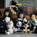 ぬいぐるみブランケット【ZOO ZOO NAP】 ブランケット ぬいぐるみ 70×100cm お昼寝 お出かけ ひざ掛け 毛布 赤ちゃん 添い寝 抱き枕 クッション かわいい 癒し クマ パンダ 柴犬 グッズ 黒柴 出産祝い 孫 子ども 母の日 プレゼント オリジナル アンティカフェ