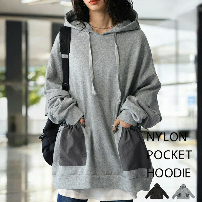 아울렛 50%OFF 후드 첨부 파커 파커 레이디스 탑스 긴소매·메일편 불가[251B]