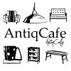 Antiqcafe アンティカフェ
