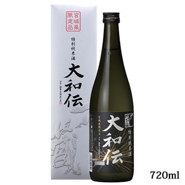 日本酒 一ノ蔵 特別純米酒 大和伝 72