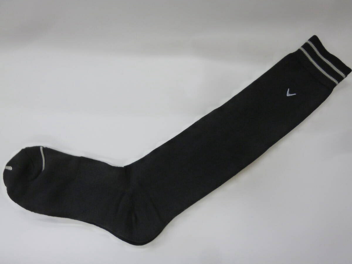 【送料無料】日本正規品 ★2025 ★キャロウェイ Callaway ハイソックス ★ 甲 メッシュ・ 抗菌防臭 ★定番ハイソックス ★C25993102