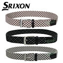 【送料無料】ダンロップ DUNLOP ★スリクソン SRIXON ★ ゴルフ ★メッシュ ベルト ★ GGL-S016