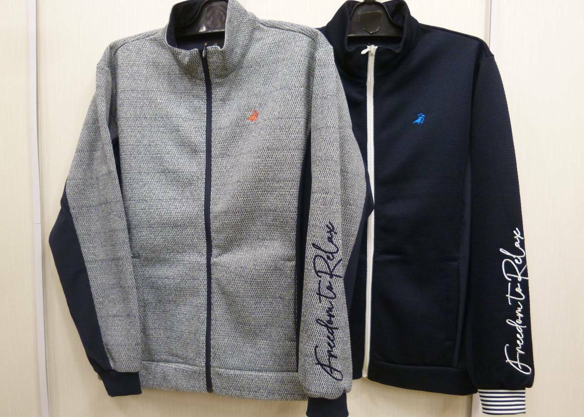 【送料無料】★ 秋冬 ★ ブリヂストン BRIDGESTONE ★パラディーゾ PARADISO ★長袖前開きジャケット ★ XSM02B★