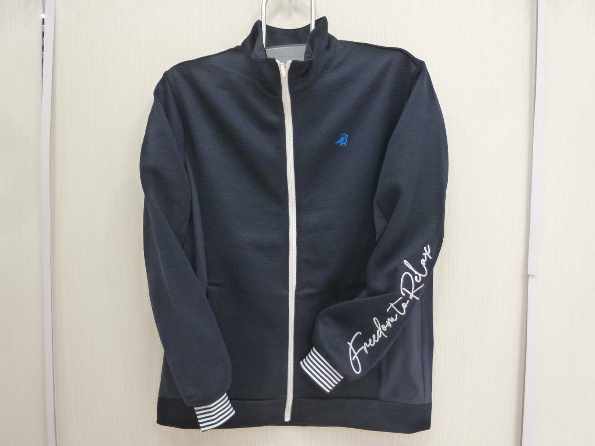 【送料無料】★ 秋冬 ★ ブリヂストン BRIDGESTONE ★パラディーゾ PARADISO ★長袖前開きジャケット ★ XSM02B★