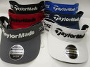 【【送料無料】日本正規品 2022 ★テーラーメイド ★TaylorMade★ツアーレイダーバイザー ★TD679