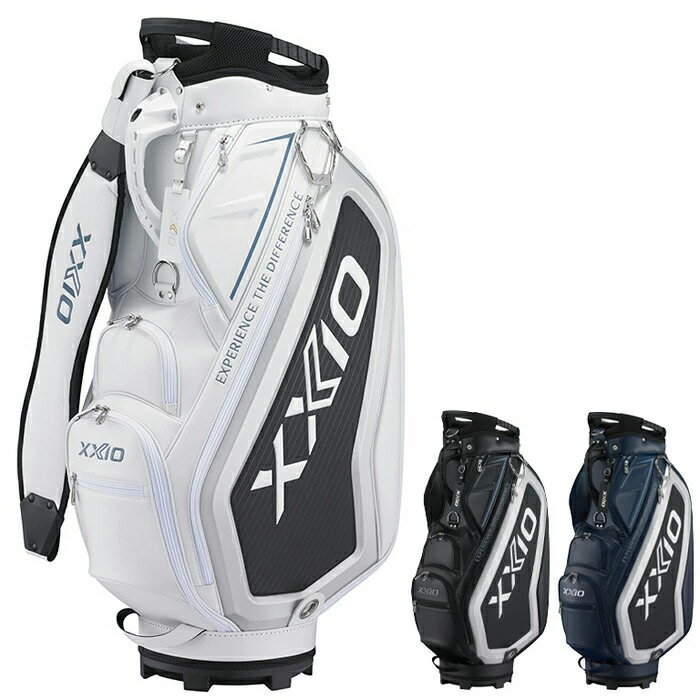 【美品】XXIO ゼクシオ プロレプリカ 2024 キャディバッグ ゴルフバッグ XXIO ゼクシオ プロレプリカ 2024 キャディバッグ ゴルフバッグ 楽天