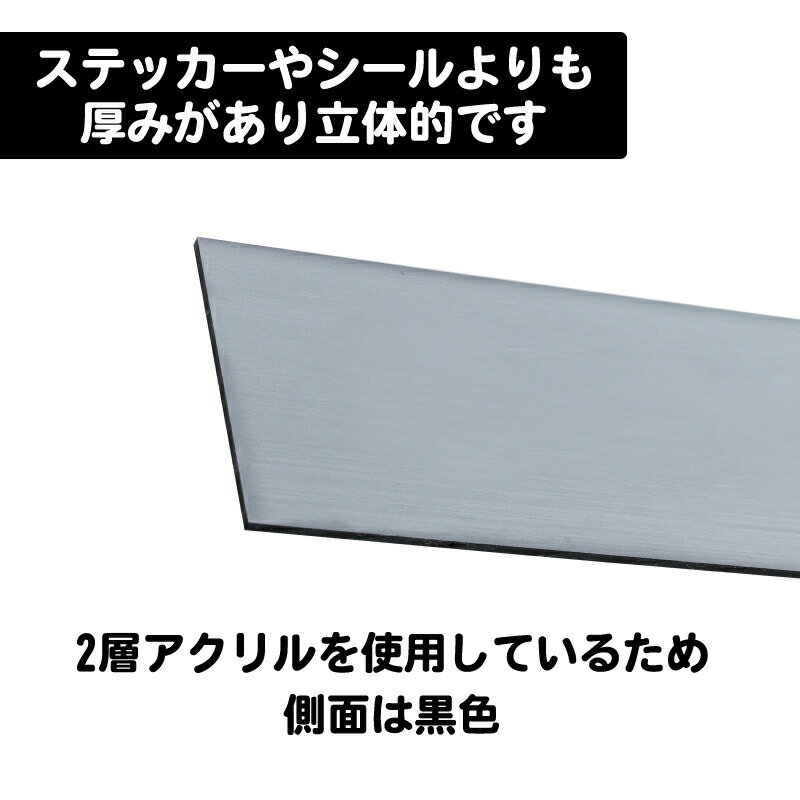 OSAMU 標識・案内板 メール便投函発送 猛...の紹介画像3