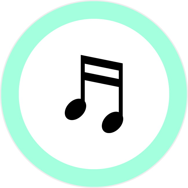 音楽 レッスン 6mm アイコン ライブ ピアノ 音符 楽譜 小さい はんこ ハンコ イラスト カレンダー 浸透..