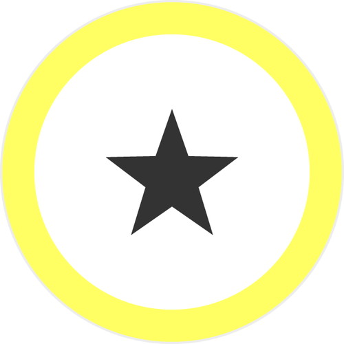 星 3mm アイコン トランプ スター 記号 小さい はんこ ハンコ イラスト 浸透印 シャチハタ式 [7561032]