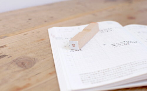 お薬 粉末 3mm アイコン 小さい イラスト 極小 はんこ ハンコ ゴム印 [1318054]