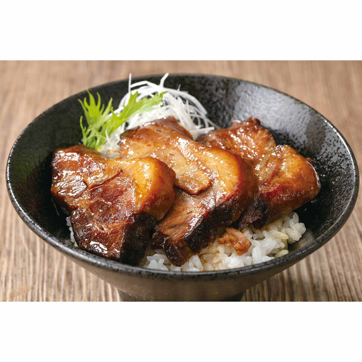 鵜舞屋 国産厚切り煮豚丼の具 NB-4 送料無料 冷凍 お中元 ギフト 贈り物 プレゼン...