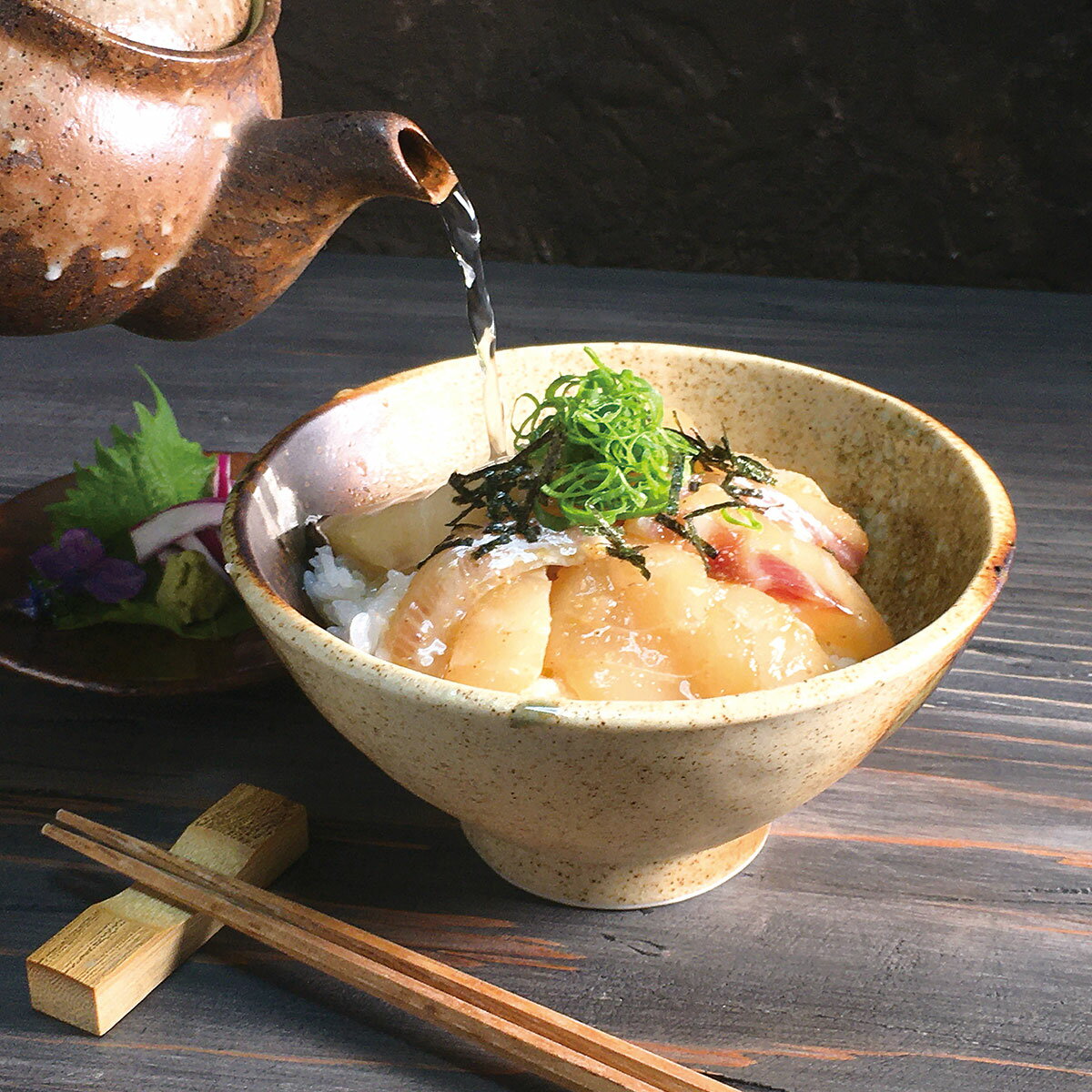 豊後絆屋 絆屋の鯛茶漬けセット KZ-0752 送料無料 お中元 ギフト 贈り物 プレゼン...