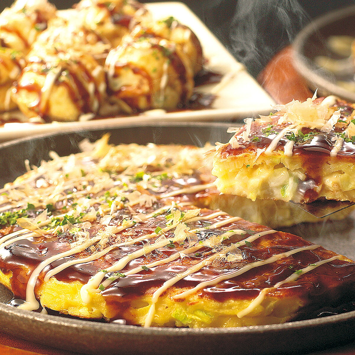 千房 お好み焼・たこ焼セット A2 送料無料 お中元 ギフト 贈り物 プレゼント 大阪 ...
