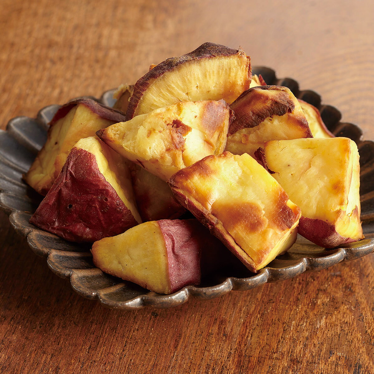 樂天商城 - 甘藷農園 「鹿吉」 芋師がつくる焼き芋 芋菱 送料無料 お中元 ギフト 贈り物 プレゼント 芋 さつまいも シルクスイート 焼き芋 冷凍