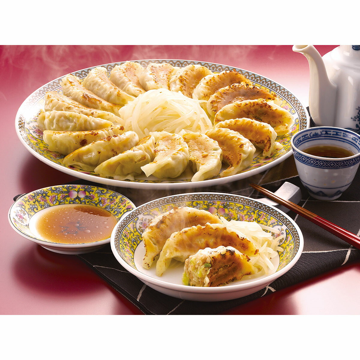 静岡B級グルメ浜松餃子 45粒 HG-3 送料無料 お中元 ギフト 贈り物 プレゼント 静岡...
