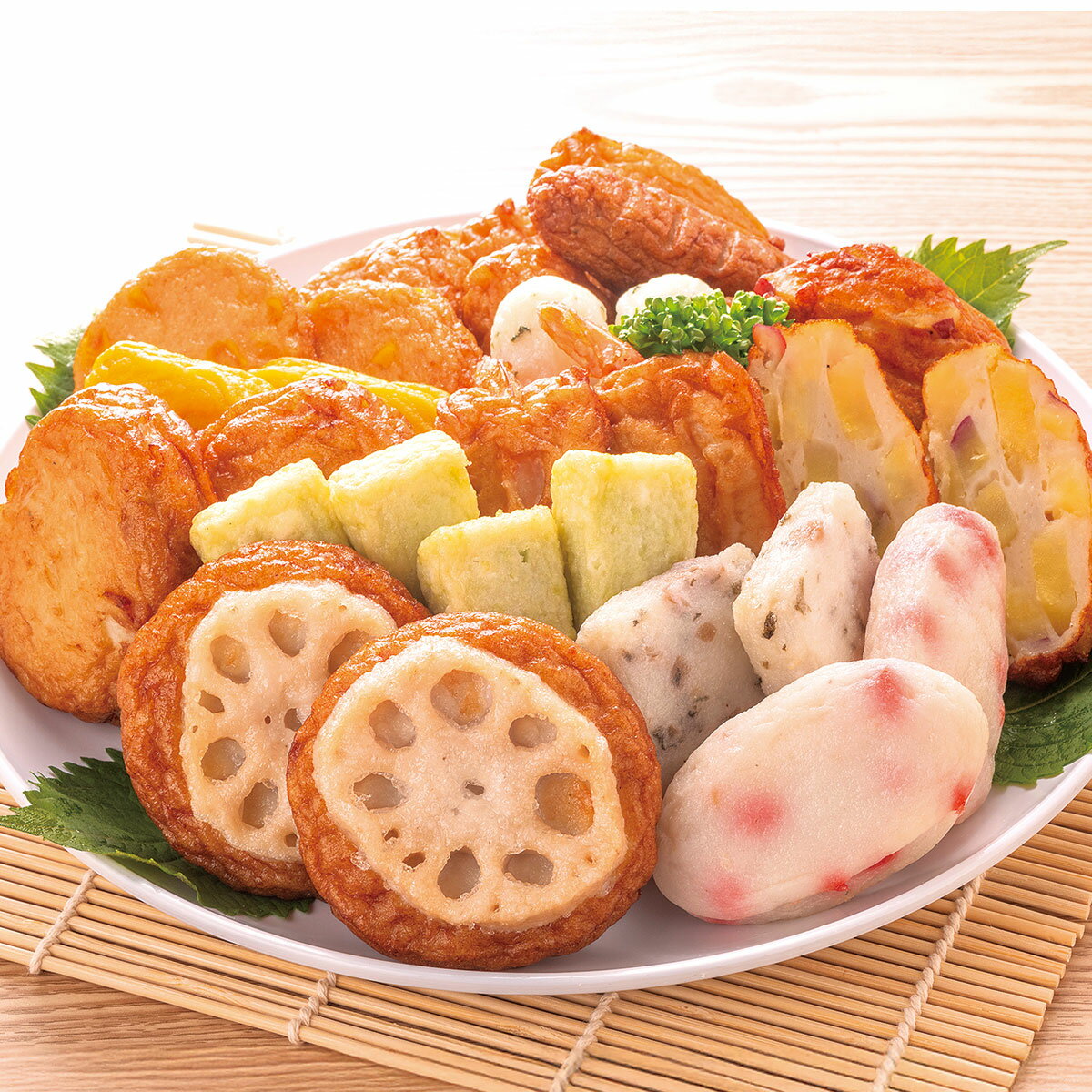 小田口屋 彩りさつま揚げ 12種29個 MSE-025 送料無料 お中元 ギフト 贈り物 プレゼ...
