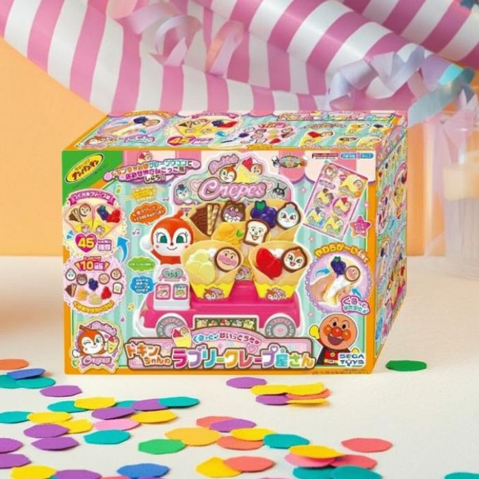 楽天市場】クリスマス プレゼント アンパンマンの通販