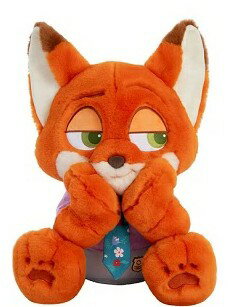 ズートピアぬいぐるみ 約50cm ニック 陽気なニック ディズニー プレゼント ギフト 誕生日...