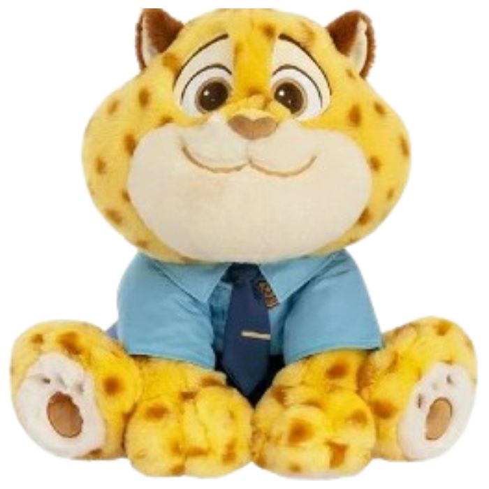 ズートピアぬいぐるみ 約50cm クロウハウザー ディズニー プレゼント ギフト 誕生日...