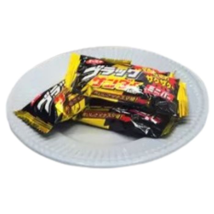 OSDマーケットのブラックサンダー 30袋入り ミニバー おやつ ギフト プレゼント お菓子 駄菓子 個包装 ばら売り｜アングル3