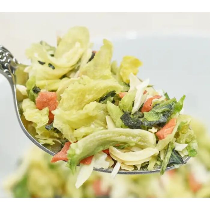 OSDマーケットのいろんな料理をおいしくする具 350g 4袋 乾燥野菜 時短 簡単調理 防災備蓄 栄養 まとめ買い｜アングル3