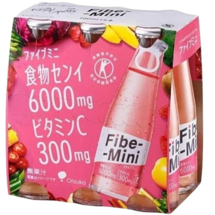 ファイブミニ 100ml×30本 2箱 食物繊維 特定保健用食品 トクホ 大塚製薬 ケース販売 飲料 栄養 まとめ買い osdmarket-10000786 OSDマーケット サンプル画像2