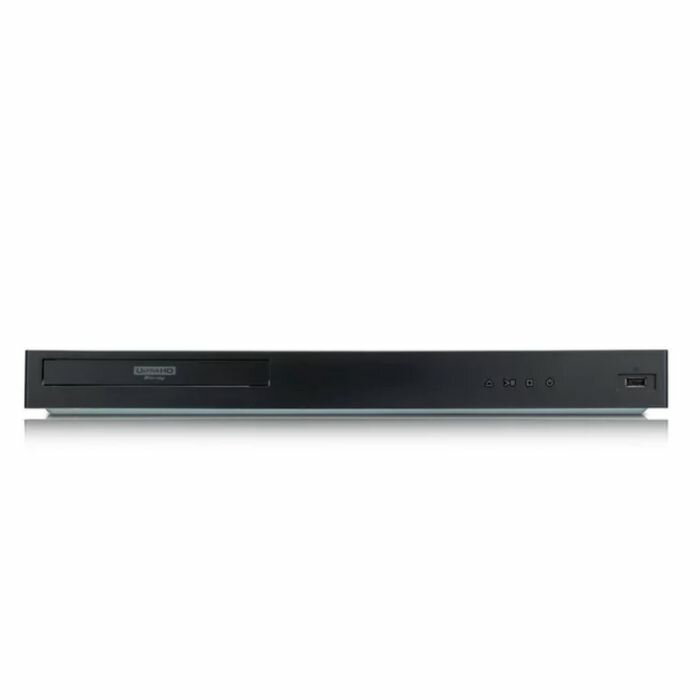 LG UBK80S 4K ブルーレイディスクプレーヤー 高画質 ブルーレイ DVD 2