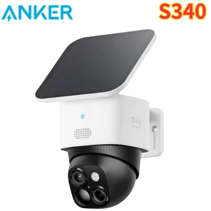 楽天市場】Eufy eufyCam S330 2-Cam Kit T8871521の通販