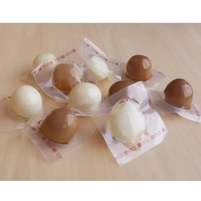 千年屋 うずらの虜 国産味付けたまごミックス 50個入 6袋 個包装 持ち運び便利 大容量 osdmarket-10001018 OSDマーケット サンプル画像3