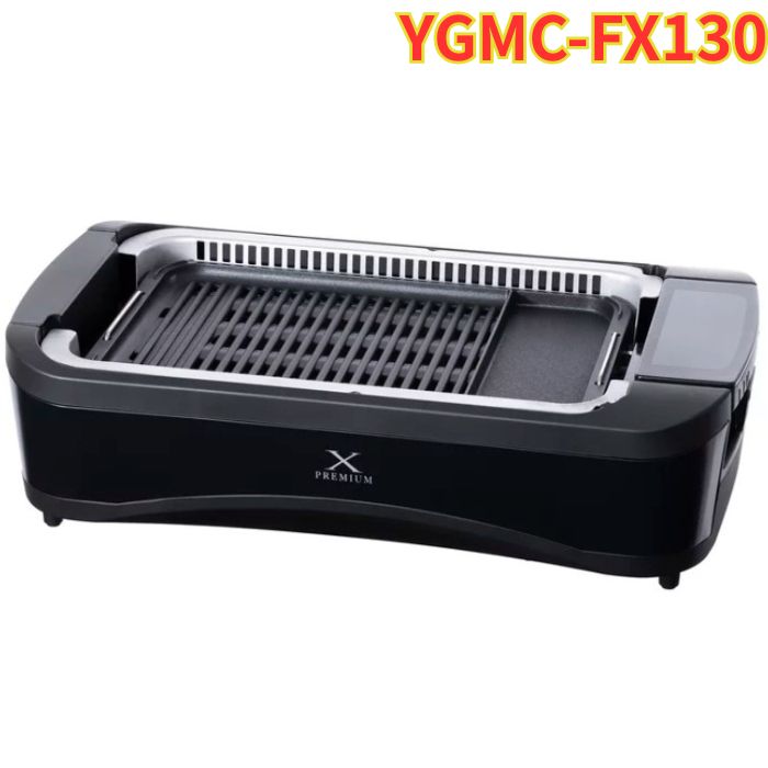YAMAZEN 吸煙焼肉プレート XGRILL PREMIUM cホットプレート 焼肉 吸煙機能