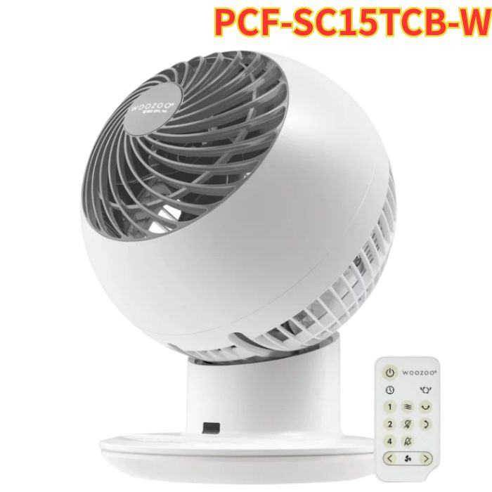 楽天市場】アイリスオーヤマ サーキュレーター AZ-SC15TECーWの通販