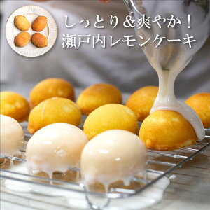 【 楽天ランキング1位 】 懐かしの レモンケーキ 10個 セット／FUKUYA [ 送料無料 母の日 ギフト スイーツ プレゼント 2023 手焼き しっとり バースデー 誕生日 結婚 出産 引越 退職 祝い 記念日 内祝い お祝い フルーツ お取り寄せ プチギフト 檸檬 瀬戸内 岡山 ]